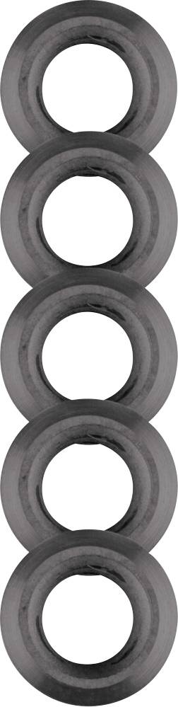 PFERD TOOLS Wendeschneidplattenset 22000028 Durchmesser 8mm