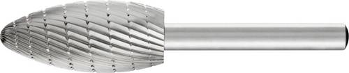 PFERD TOOLS 22407836 Frässtift Flamme Länge 75 mm Produktabmessung, Ø 16 mm Arbeits-Länge 35 mm S