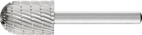 PFERD TOOLS 22411836 Frässtift Walze Länge 65 mm Produktabmessung, Ø 16 mm Arbeits-Länge 25 mm Sc