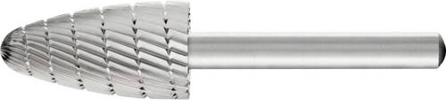 PFERD TOOLS 22434536 Frässtift Rundbogen Länge 70 mm Produktabmessung, Ø 16 mm Arbeits-Länge 30 m