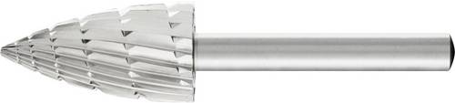 PFERD TOOLS 22441826 Frässtift Spitzbogen Länge 70 mm Produktabmessung, Ø 16 mm Arbeits-Länge 30