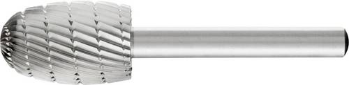 PFERD TOOLS 22461836 Frässtift Tropfen Länge 65 mm Produktabmessung, Ø 16 mm Arbeits-Länge 25 mm