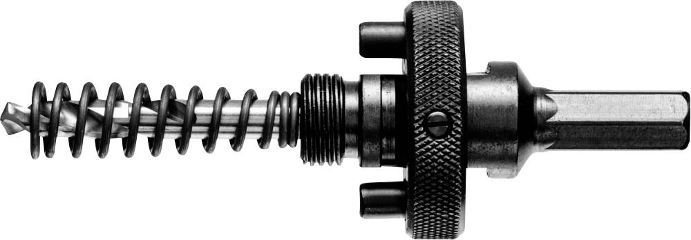 PFERD TOOLS LSS 2 9,53 mm 25200211 Aufnahmeschaft für Lochsäge 1 St.