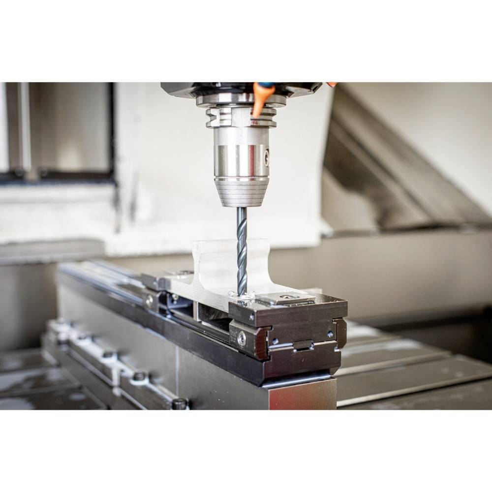 PFERD SPB DIN 338 HSSG N 10,2 STEEL 25203541 Stahl Spiralbohrer Gesamtlänge 133mm 5St.