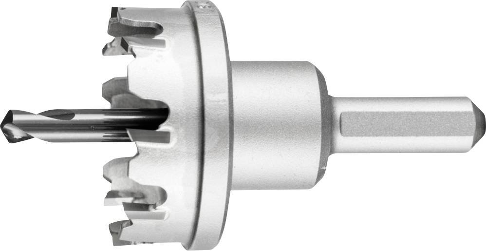 PFERD TOOLS LOS HM 4008 25404008 Lochschneider 40mm 1St.