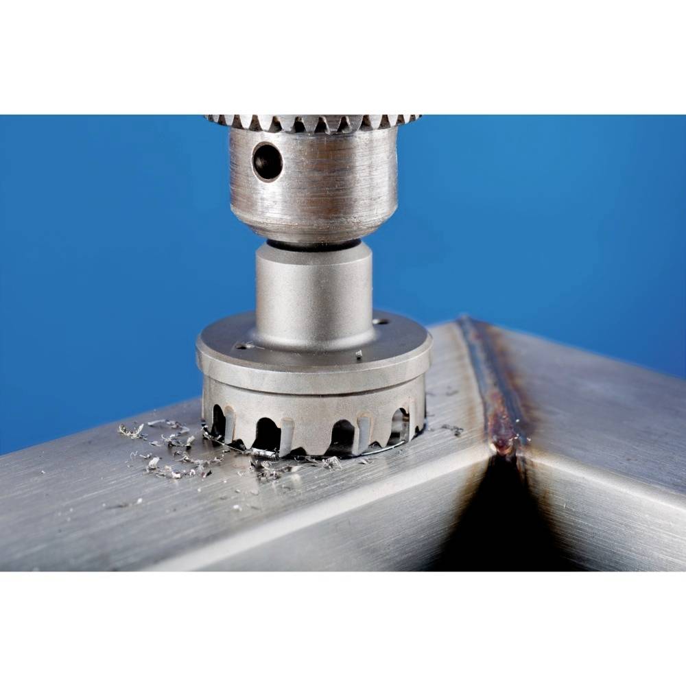 PFERD TOOLS LOS HM 7508 25407508 Lochschneider 75mm 1St.