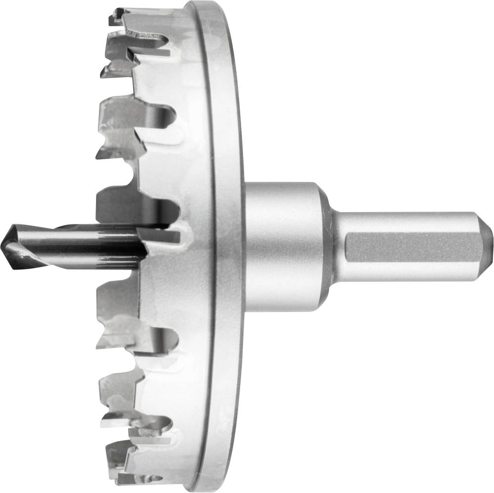 PFERD TOOLS LOS HM 8008 25408008 Lochschneider 80mm 1St.