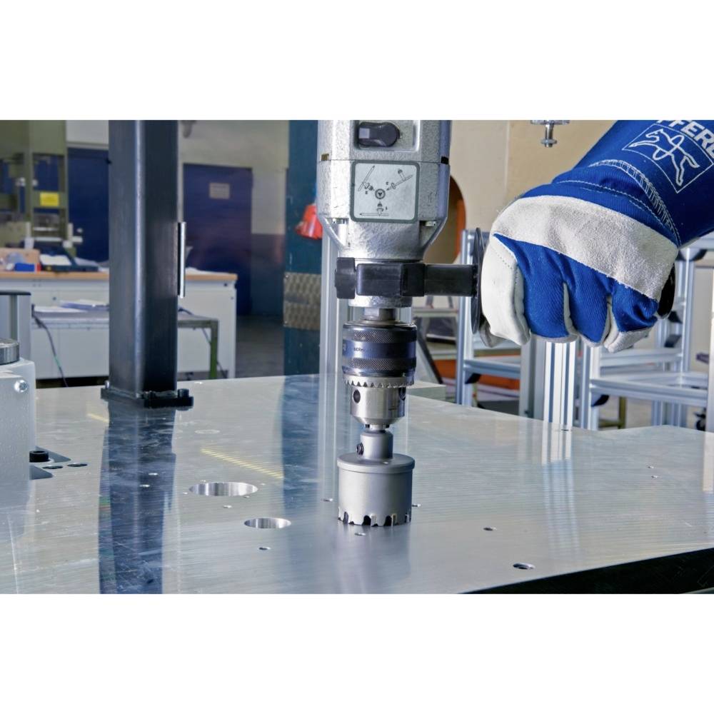 PFERD TOOLS LOS HM 2635 25462635 Lochschneider 26mm 1St.