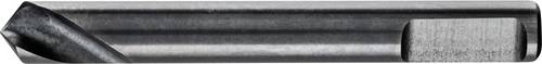 Hss Zentrierbohrer für Hartmetall Lochschneider ø 16-55 mm Werkzeughöhe 8 mm ø 6 mm l 48 mm - Pferd