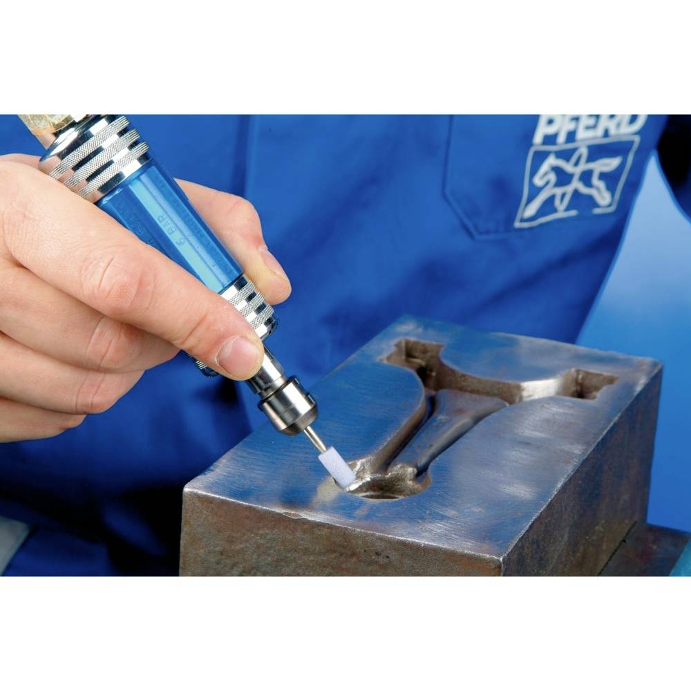 PFERD TOOLS 31107140 Schleifstift Durchmesser 5mm 10St.