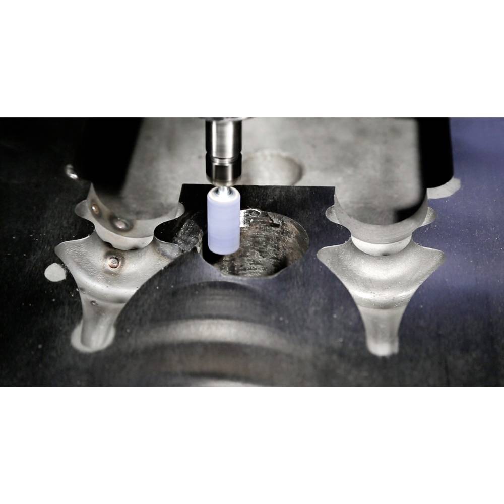 PFERD TOOLS 31112030 Schleifstift Durchmesser 8mm 10St.