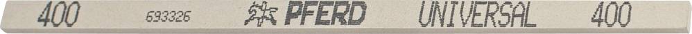 Schleifpapier mit der Körnung 400 von Pferd Universal, geeignet für feine Schleifarbeiten.