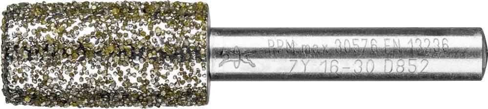 PFERD 36015019 Schleifstift Durchmesser 16mm 1St.