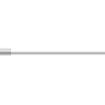 PFERD 36103506 Schleifstift Durchmesser 3.5 mm 5 St.