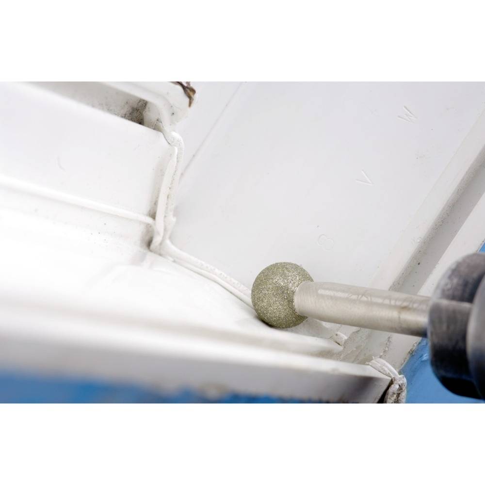 PFERD TOOLS 36210010 Schleifstift Durchmesser 10 mm 1 St.