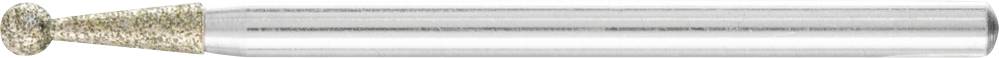 Silberner Füllfederhalter mit goldener Verzierung an der Spitze vor weißem Hintergrund.
