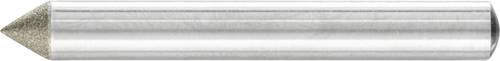 Diamant-Schleifstift Spitzkegel ø 6x60° SchaftØ 6 mm D64 (fein) zum Anfasen Entgraten Senken - Pferd