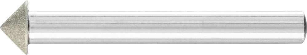 Metallbohrer mit konischer Spitze, geeignet für präzise Bohrungen in harte Materialien.