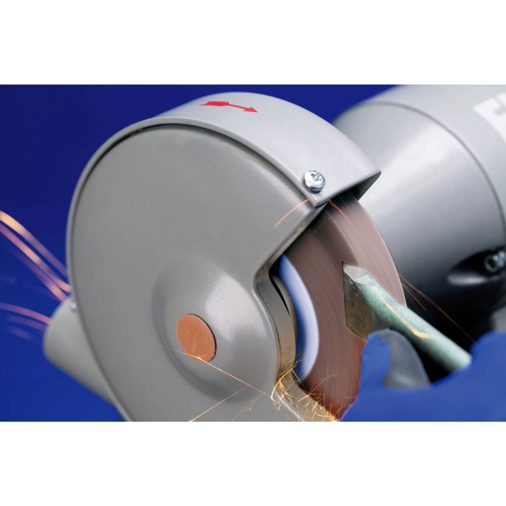 PFERD TOOLS 39008418 Schleifbockscheibe Durchmesser 150mm Bohrungs-Ø 32mm Edelstahl, Stahl, Gusseisen 1St.