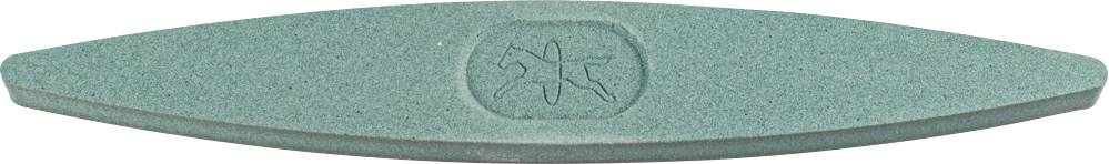 Ein ovales, türkisfarbenes Balancebrett mit einer Blume in der Mitte, dient zur Förderung von Gleichgewicht und Stabilität beim Training.