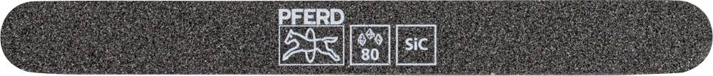 PFERD 40110001 Flexible Schleiffeile Länge 180mm 10St.