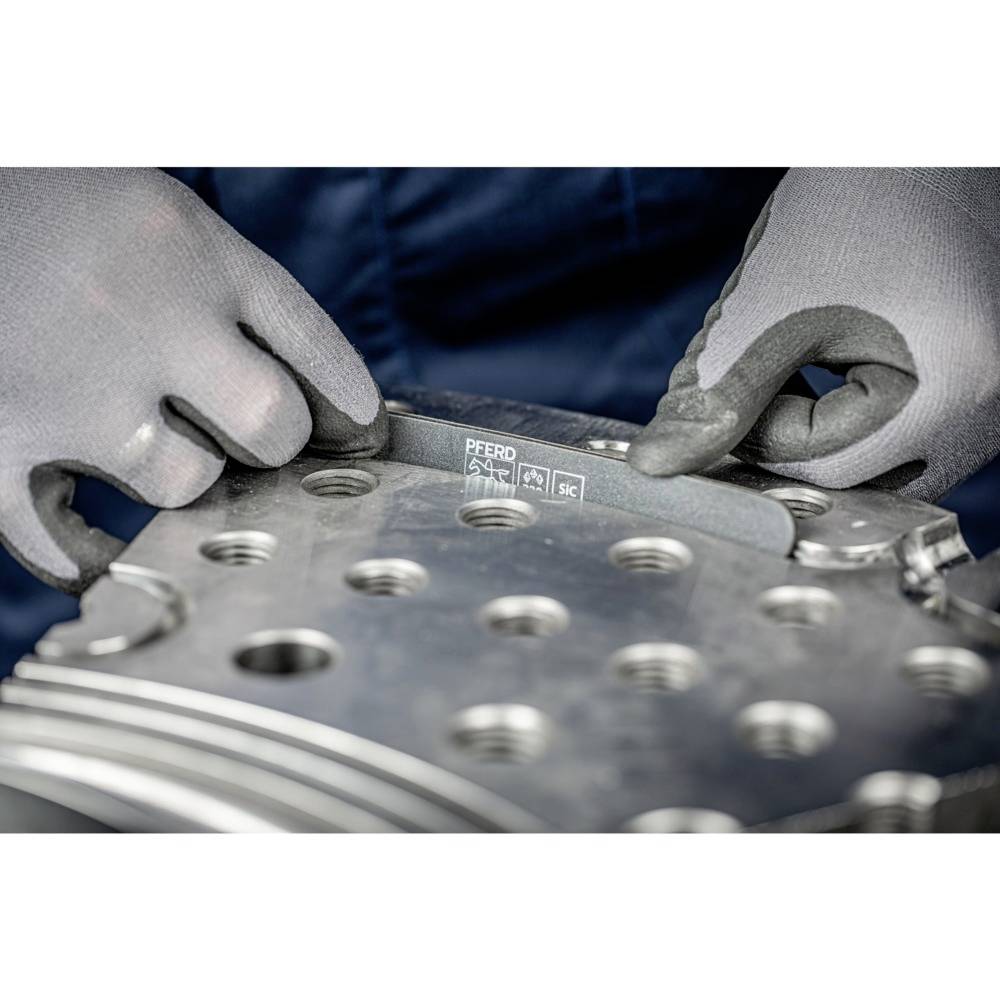 PFERD 40110006 Flexible Schleiffeile Länge 180mm 10St.