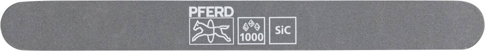 PFERD 40110007 Flexible Schleiffeile Länge 180 mm 10 St.