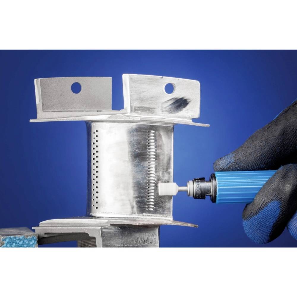 PFERD TOOLS 41200708 Schleifstift Durchmesser 6mm 10St.