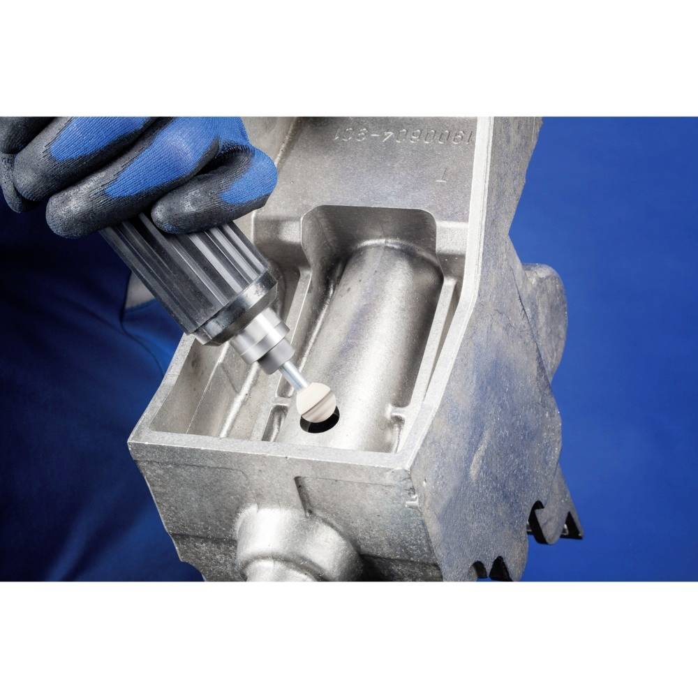 PFERD 41410212 Schleifstift Durchmesser 10mm 10St.