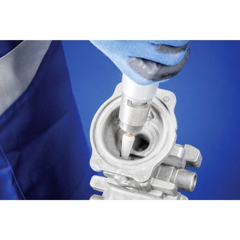 PFERD 41719608 Schleifstift Durchmesser 10mm 10St.