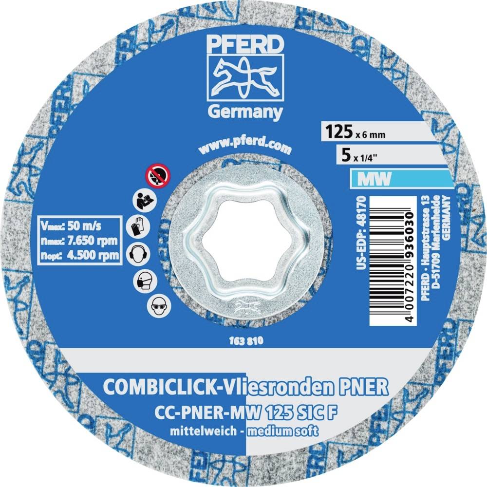 PFERD 42002096 Schleifteller Durchmesser 125mm