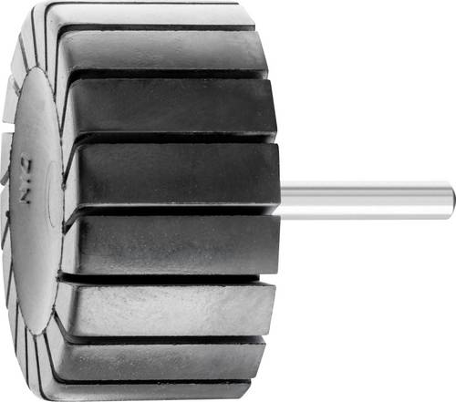 Schleifhülsenträger gk zylindrisch ø 60x30 mm Schaft-Ø 6 mm - Pferd
