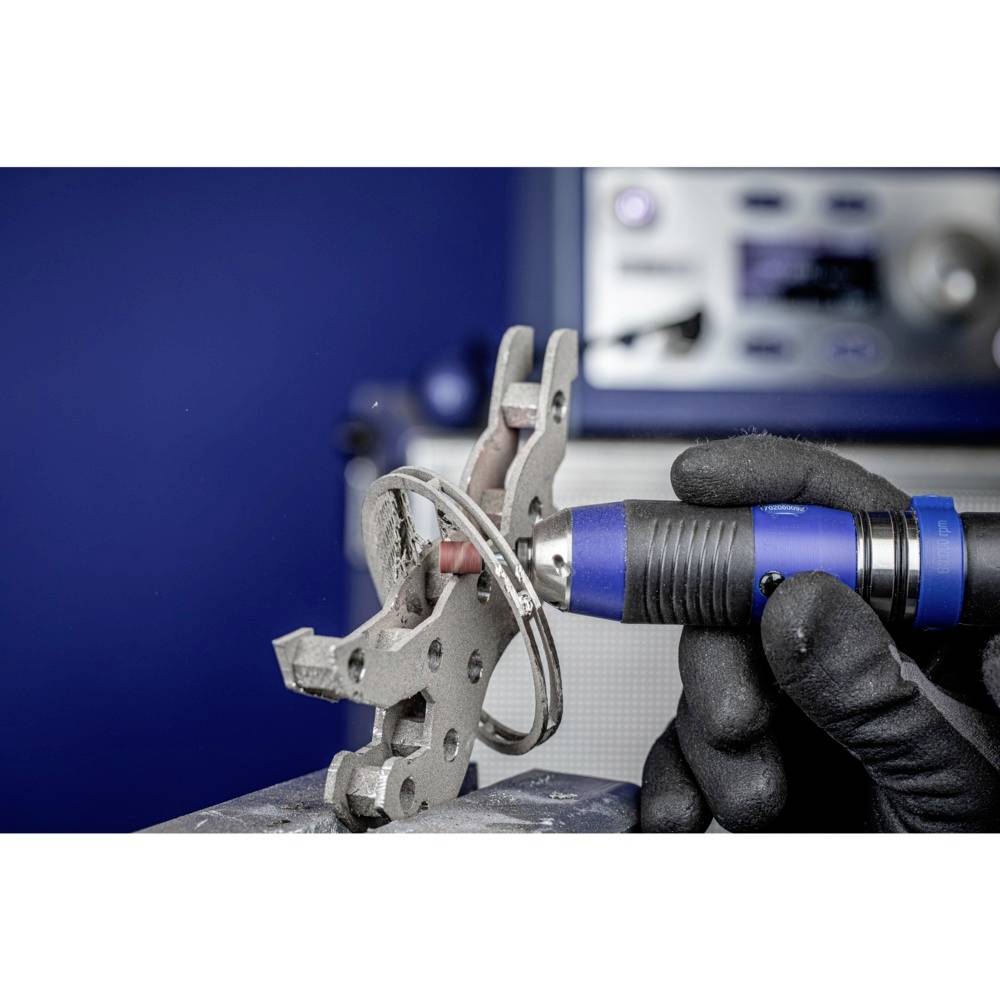 PFERD TOOLS GSB 0610A 150 42200615 Schleifhülse Körnung (num) 150 (Ø x H) 6mm x 10mm 100St.