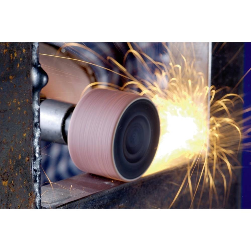 PFERD TOOLS GSB 4530A 80 42210108 Schleifhülse Körnung (num) 80 (Ø x H) 45mm x 30mm 100St.