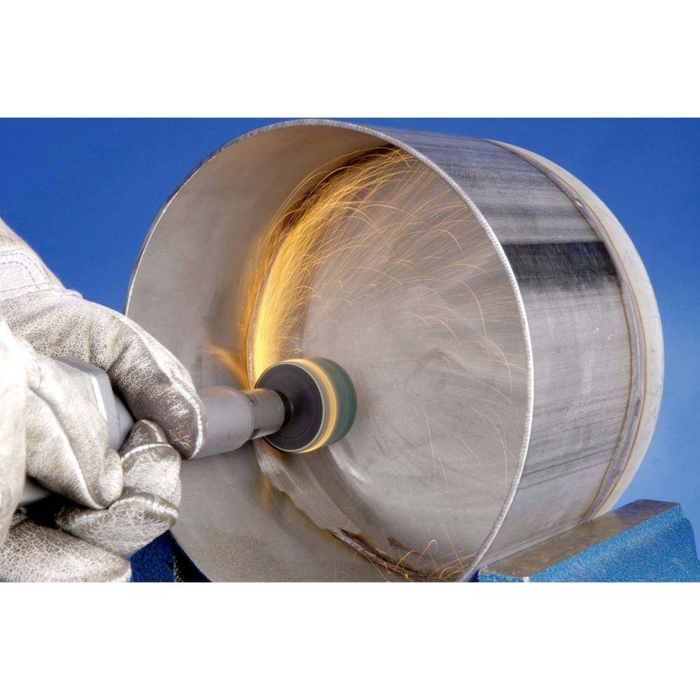 PFERD TOOLS GSB 6030 Z-COOL 80 42211188 Schleifhülse Körnung (num) 80 (Ø x H) 60mm x 30mm 100St.