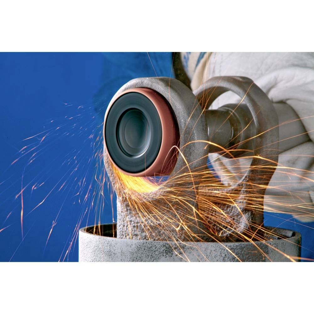 PFERD TOOLS GSB 6030 CO-COOL 80 42211308 Schleifhülse Körnung (num) 80 (Ø x H) 60mm x 30mm 100St.