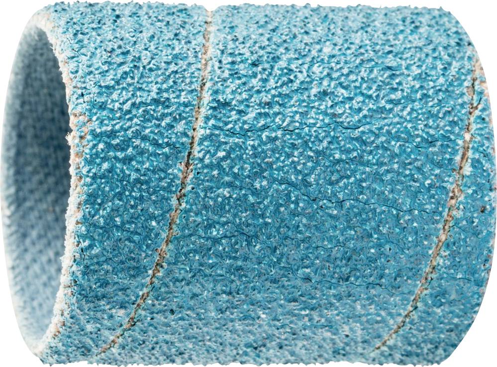 PFERD TOOLS GSB 1925 Z 80 42217095 Schleifhülse Körnung (num) 80 (Ø x H) 19mm x 25mm 100St.