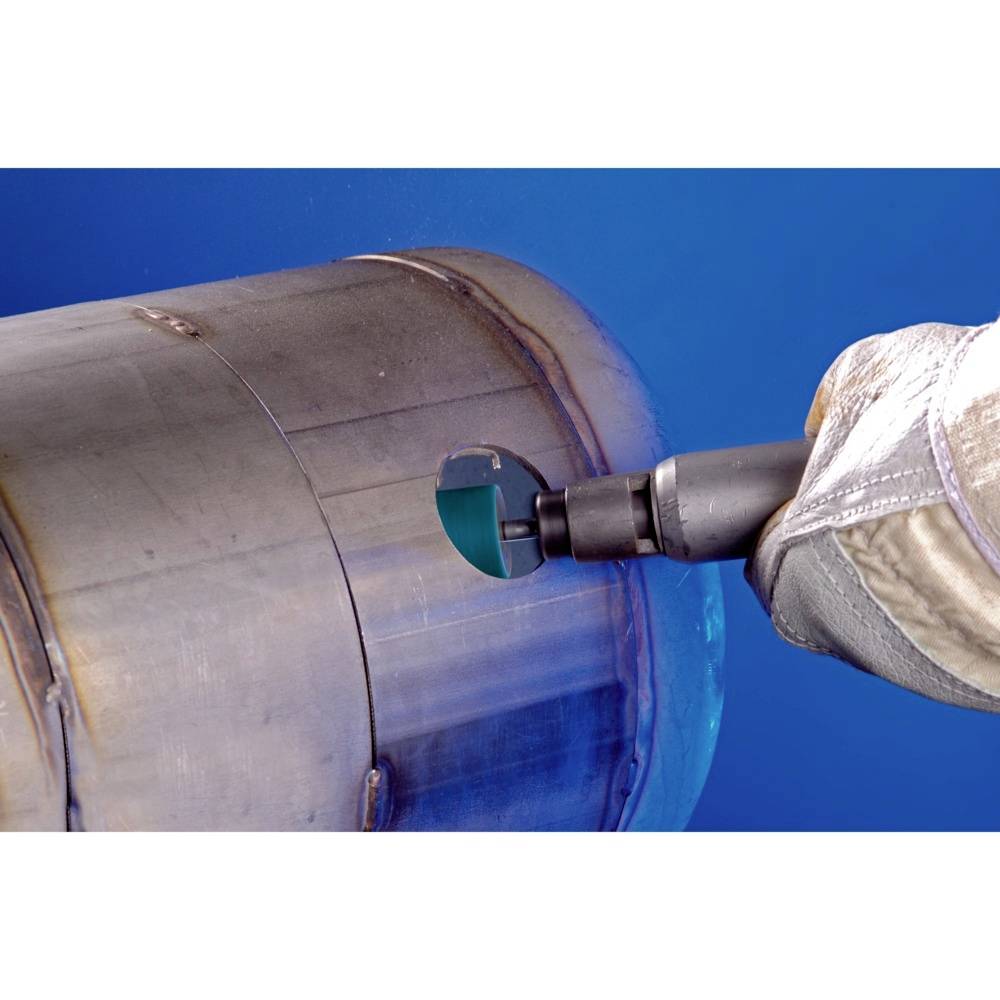 PFERD TOOLS GSB 2525 Z 80 42217115 Schleifhülse Körnung (num) 80 (Ø x H) 25mm x 25mm 100St.