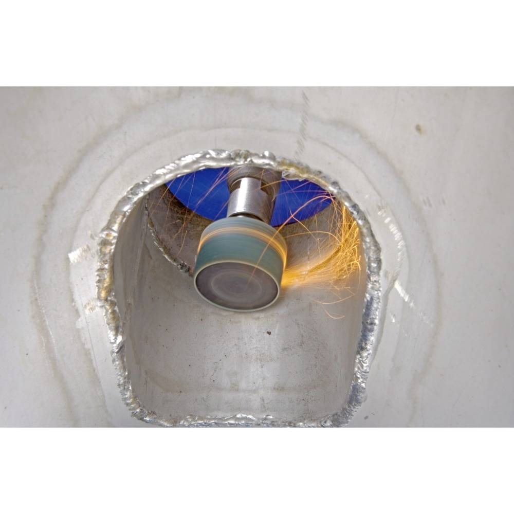 PFERD TOOLS GSB 4530 Z 80 42217155 Schleifhülse Körnung (num) 80 (Ø x H) 45mm x 30mm 100St.