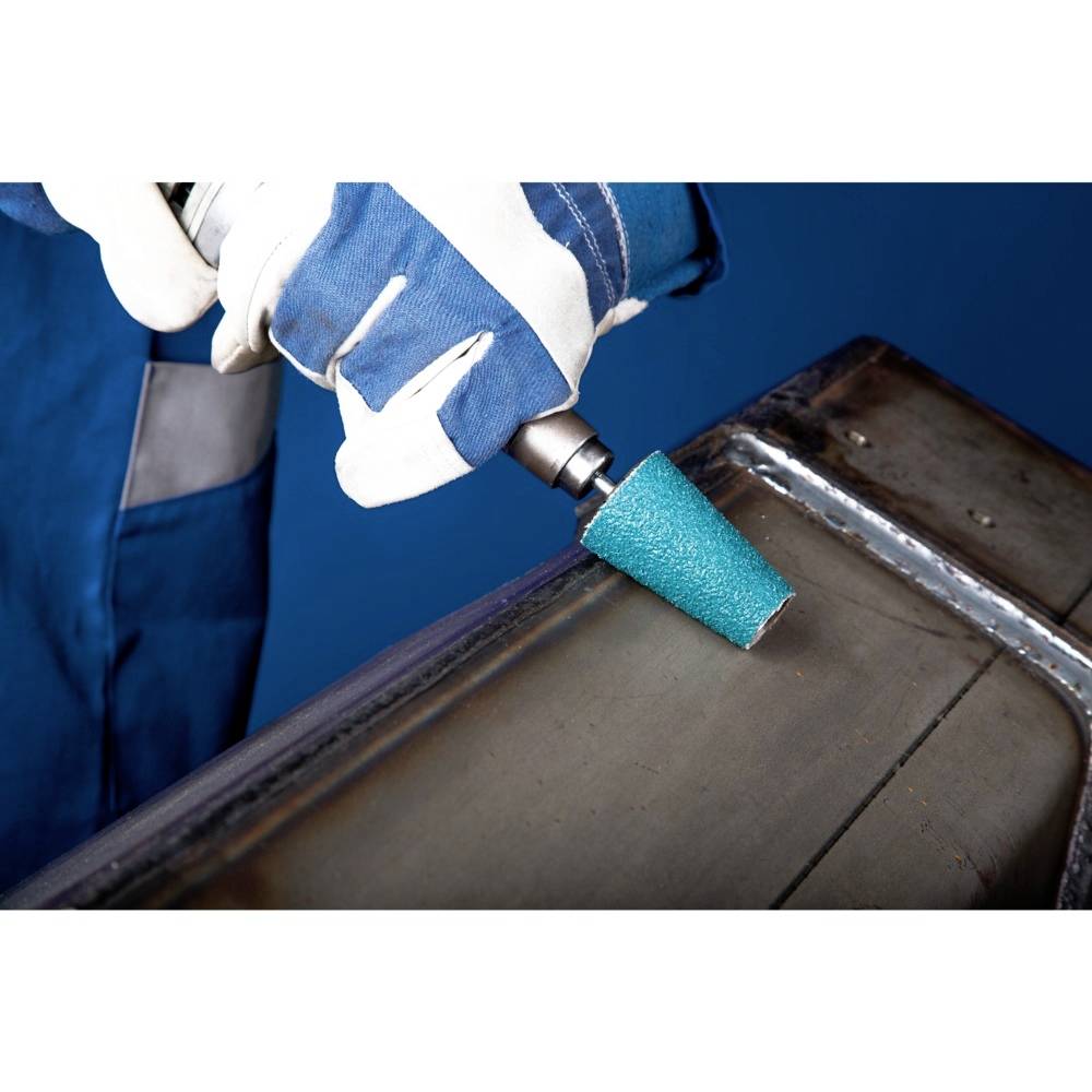 PFERD TOOLS GSB 292230 Z 50 42217173 Schleifhülse Körnung (num) 50 (Ø x H) 29mm x 30mm 100St.