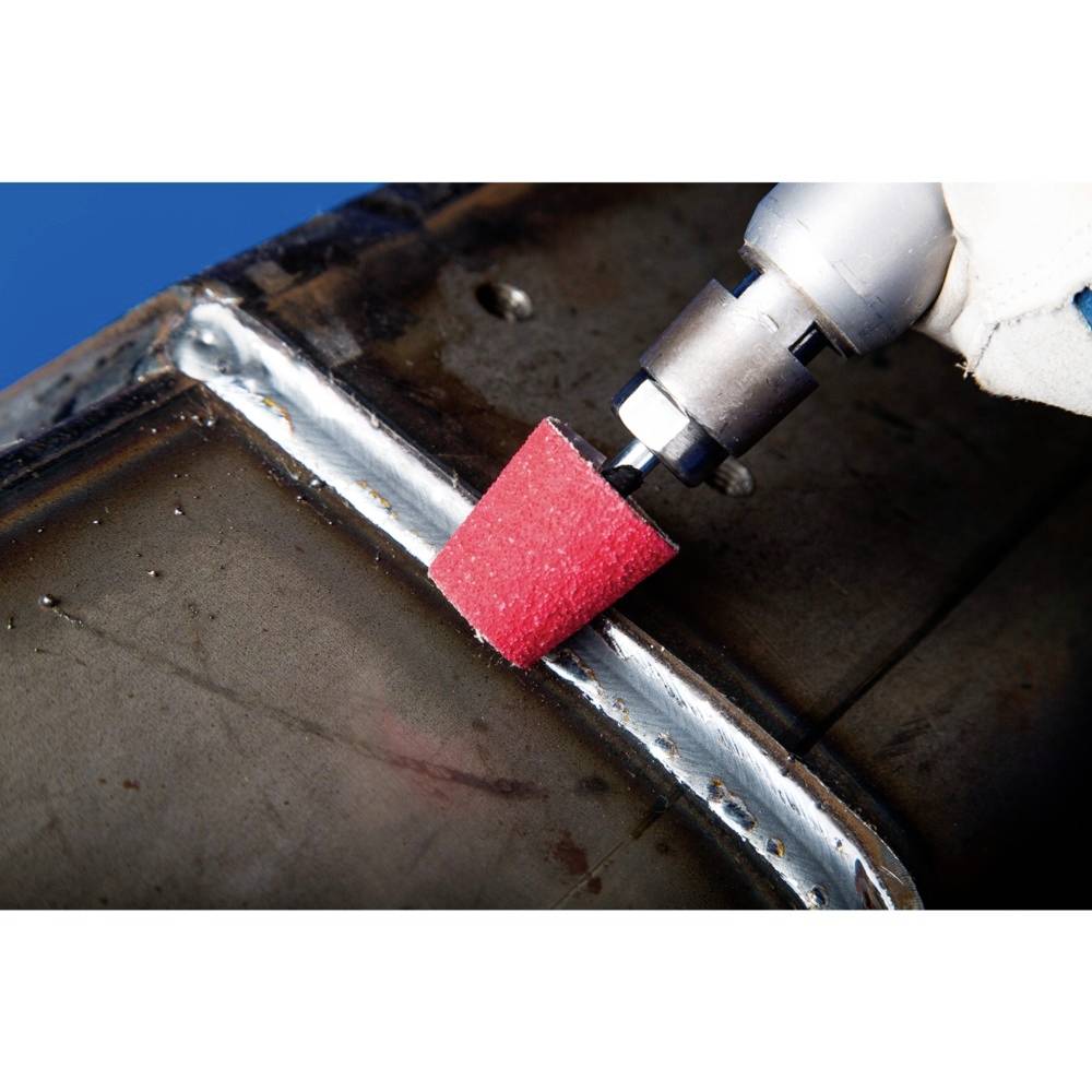 PFERD TOOLS GSB 292230 CO-COOL 80 42217188 Schleifhülse Körnung (num) 80 (Ø x H) 29mm x 30mm 100St.