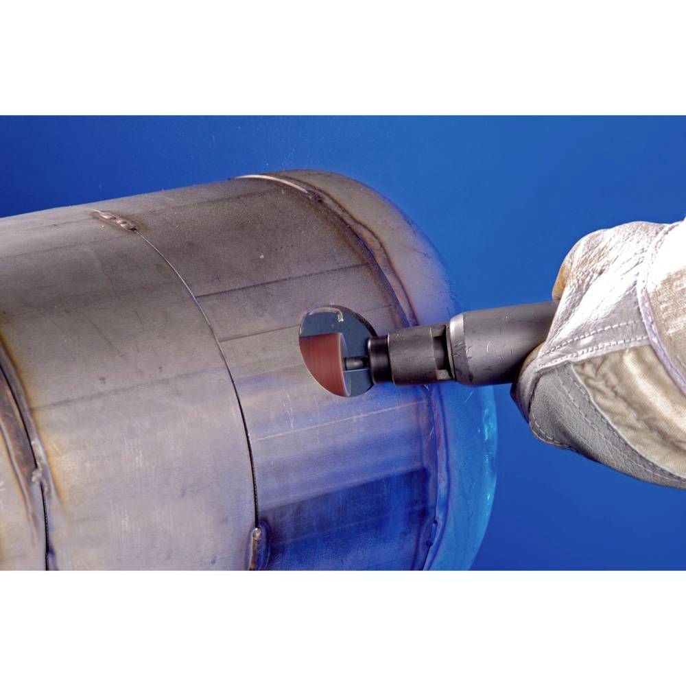 PFERD TOOLS KSB 1925A 240 42236524 Schleifhülse Körnung (num) 240 (Ø x H) 19mm x 25mm 25St.