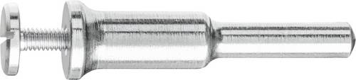 Werkzeughalter für Schleifwerkzeuge mit Bohrungs-Ø 4 mm Spannbereich 0-10 mm Schaft-Ø 6 mm - Pferd