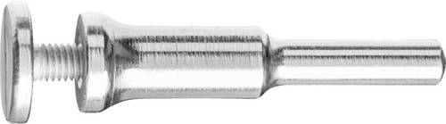 Werkzeughalter für Schleifwerkzeuge mit Bohrungs-Ø 5 mm Spannbereich 0-10 mm Schaft-Ø 6 mm - Pferd