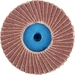 PFERD 42719112 CD PFF 50A 120 Fächerschleifscheibe Durchmesser 50mm Bronze, Titan, Titanlegierung, Kupfer, Messing, Edelstahl PFERD 42719112 CD PFF 50A 120 Fächerschleifscheibe Durchmesser 50mm Bronze, Titan, Titanlegierung, Kupfer, Messing, Edelstahl