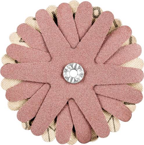 PFERD TOOLS 42732128 Schleifsterne Durchmesser 80 mm 10 St.