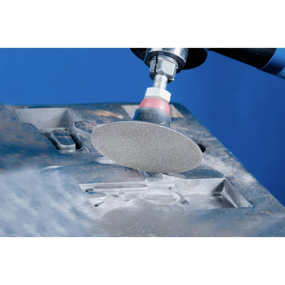 PFERD TOOLS CD DIA 38 D 126 - P 120 42740005 Schleifblatt Körnung (num) 126 (Ø) 38mm 10St.