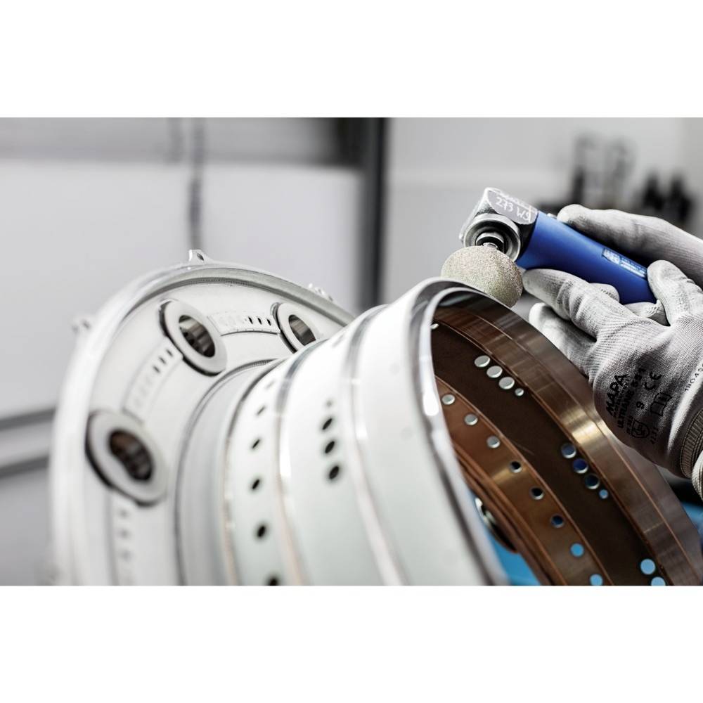 PFERD TOOLS CD DIA 38 D 76 - P 220 42740006 Schleifblatt Körnung (num) 76 (Ø) 38mm 10St.