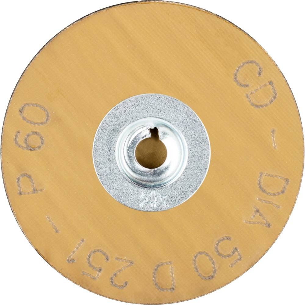 PFERD TOOLS CD DIA 50 D 251 - P 60 42740007 Schleifblatt Körnung (num) 251 (Ø) 50mm 10St.