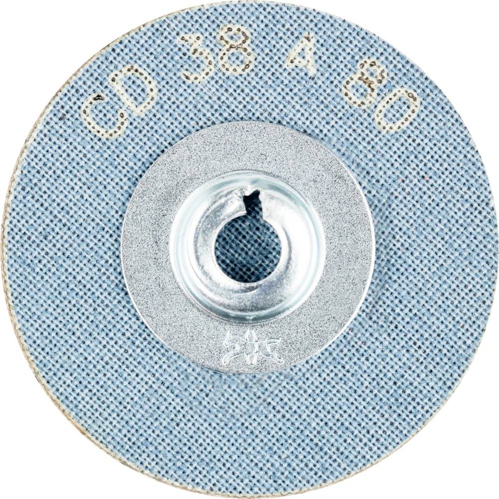 PFERD TOOLS CD 38A 80 42750408 Schleifblatt Körnung (num) 80 (Ø) 38mm 100St.